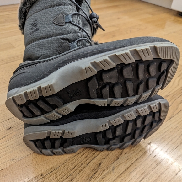 Women's Winter Boots Kamik Size 8 - Picture 2 of 7
